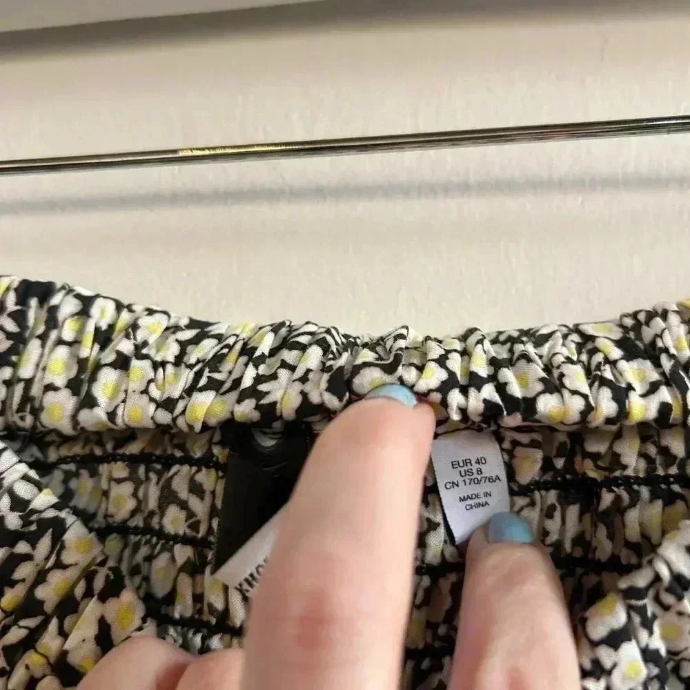 & other stories tulip hem skirt - Picture 3 of 5